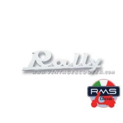 Embleme de tablier Rally